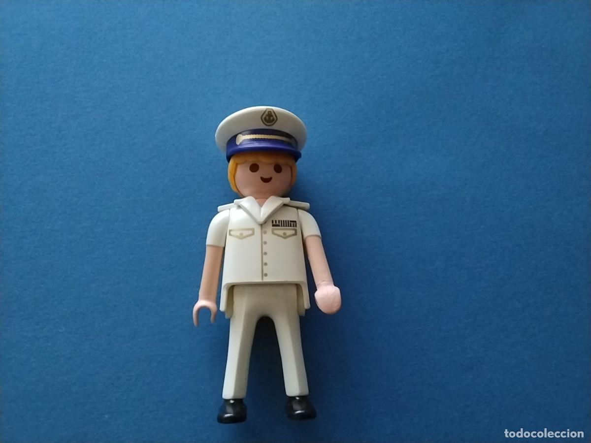 Figuras de goma y PVC: Lote figuras Playmobil