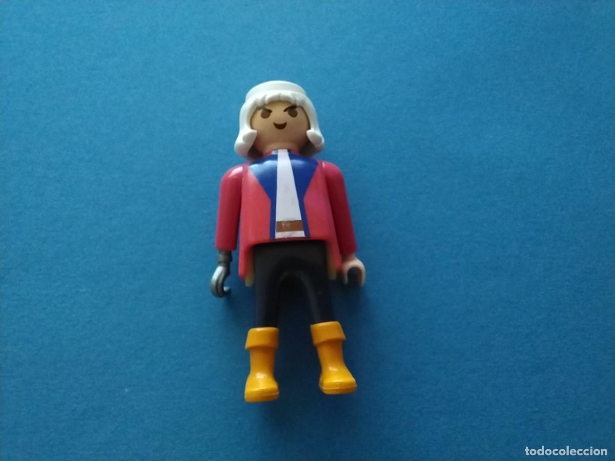 Figuras de goma y PVC: Lote figuras Playmobil