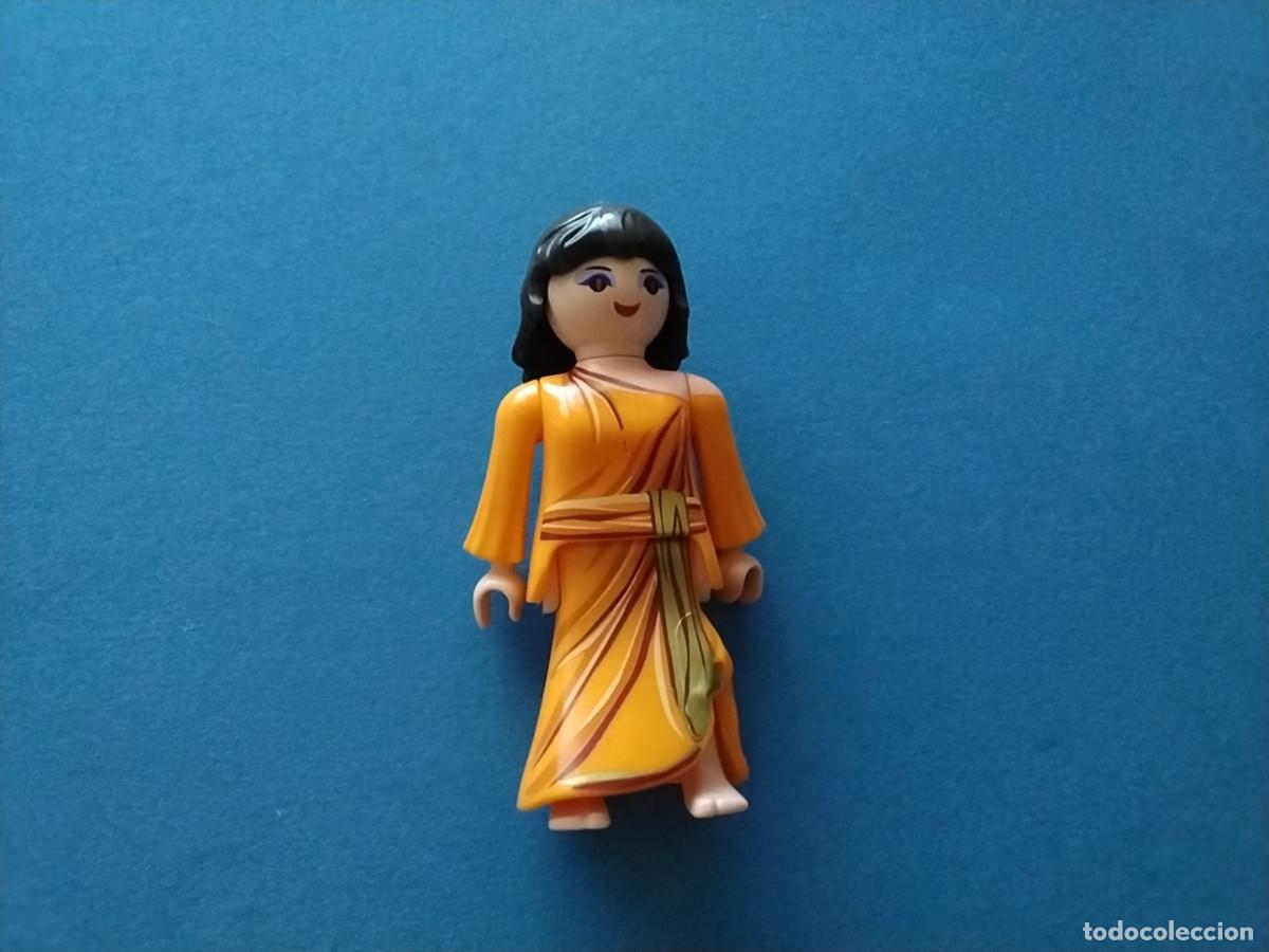 Figuras de goma y PVC: Lote figuras Playmobil