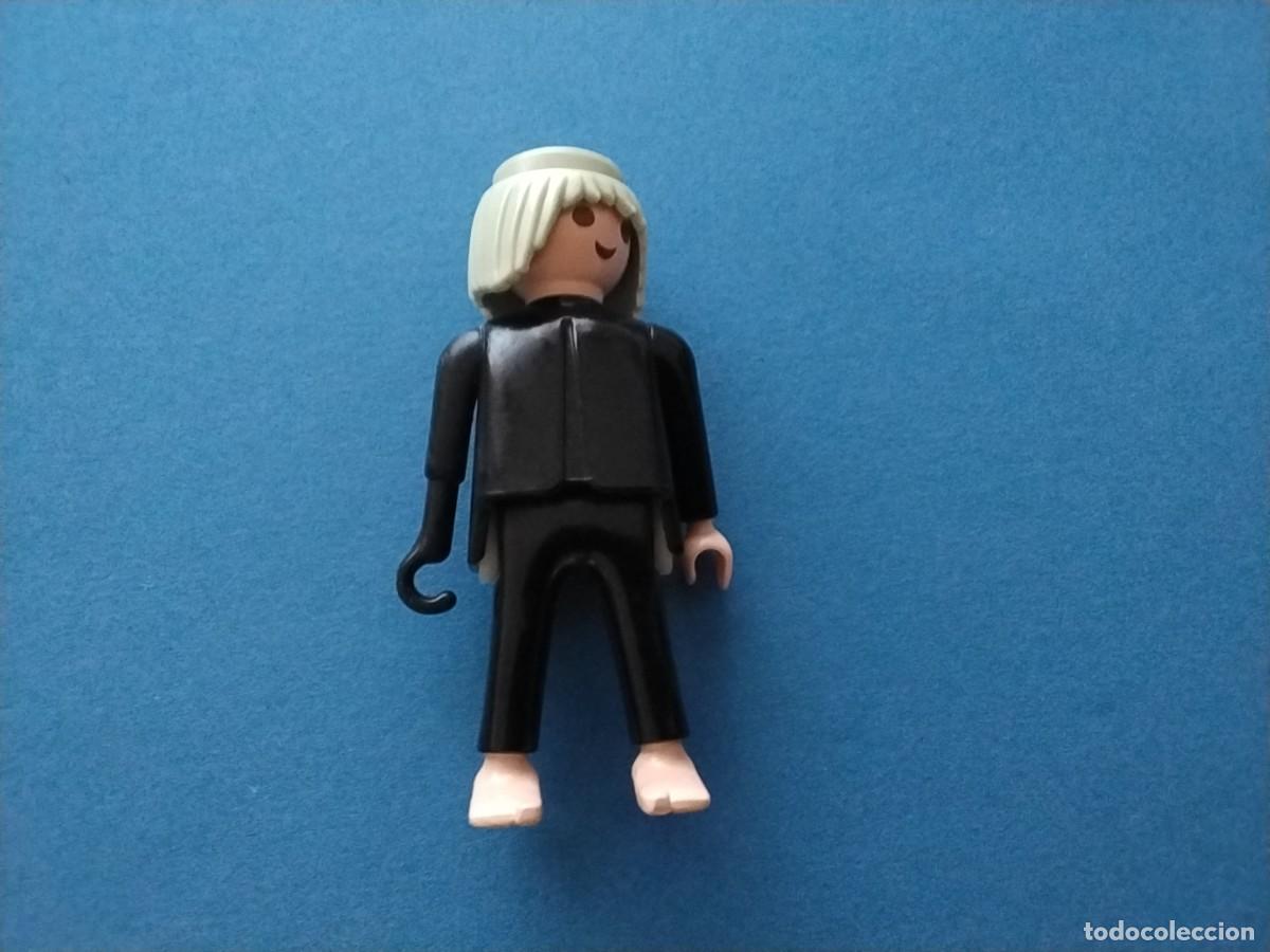 Figuras de goma y PVC: Lote figuras Playmobil
