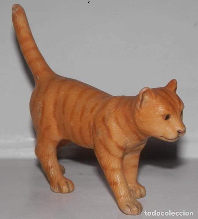 Figuras de goma y PVC: FIGURA DE PVC DE LA SCHLEICH