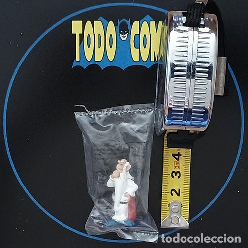 Figuras de goma y PVC: Panor&aacute;mix / Goscinny & Uderzo / Plastoy 1999 / Escala 3-4 cms Minis Descatalogadas