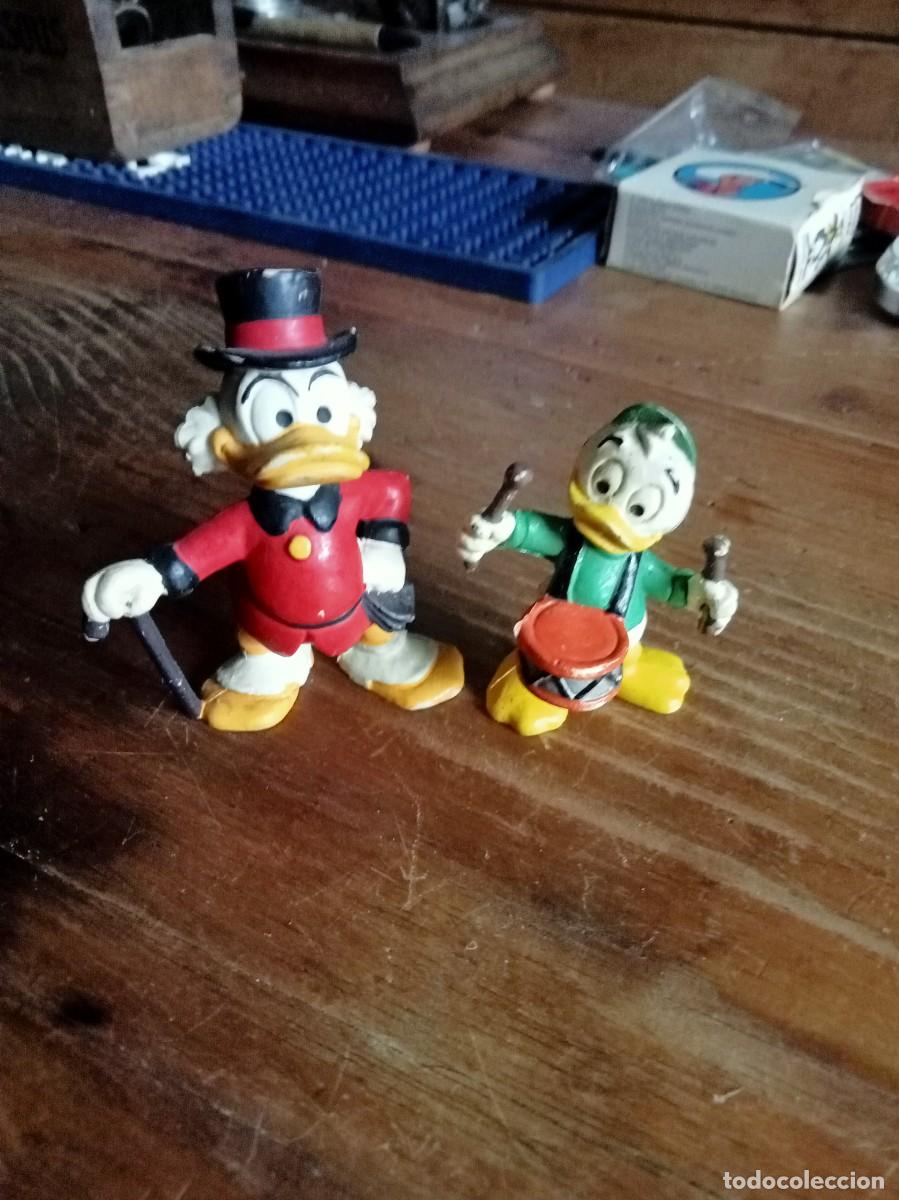 Figuras de goma y PVC: FIGURA PVC TIO GILITO Y SU SOBRINO