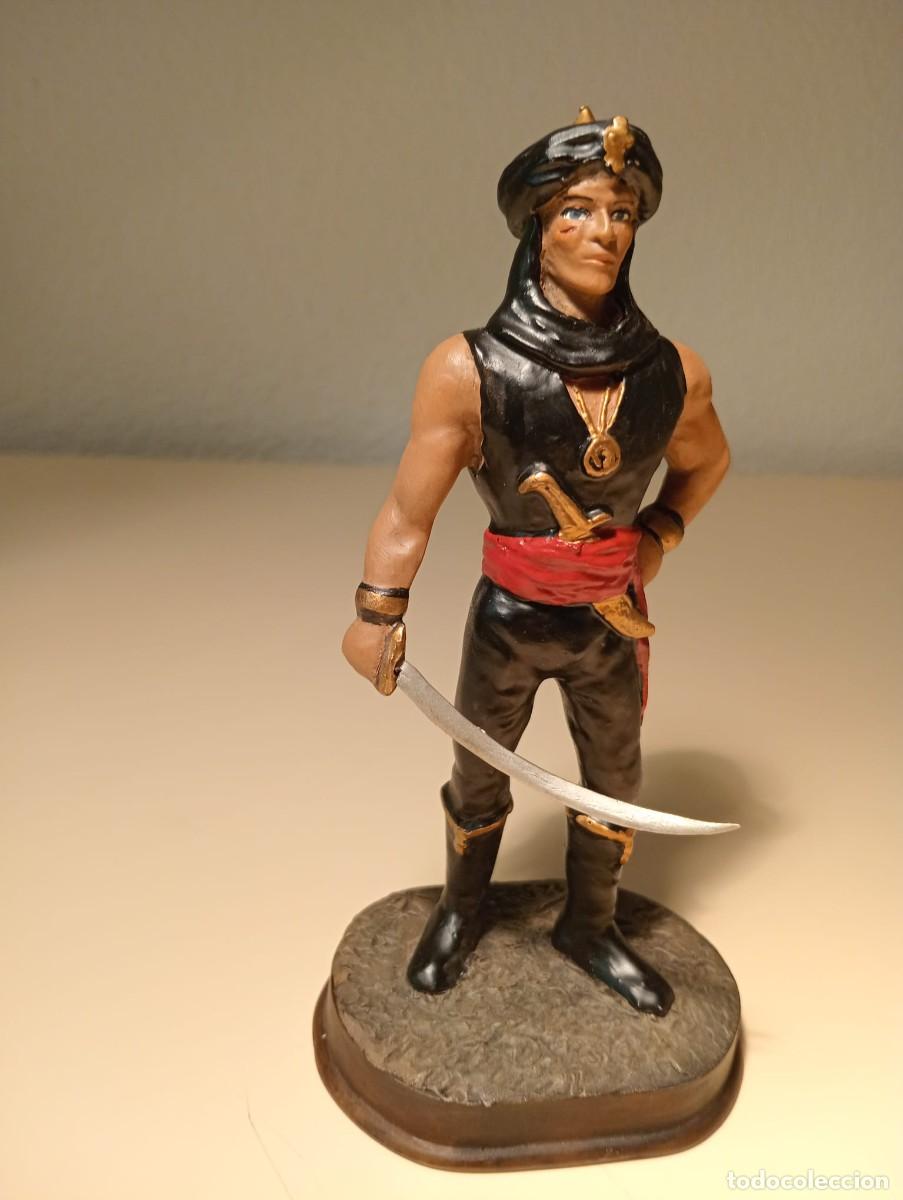 Figuras de goma y PVC: Figura &rdquo;Dago. Robin Wood&rdquo; (Alberto Salinas) -Limitada a 125 ejemplares y Numerada-