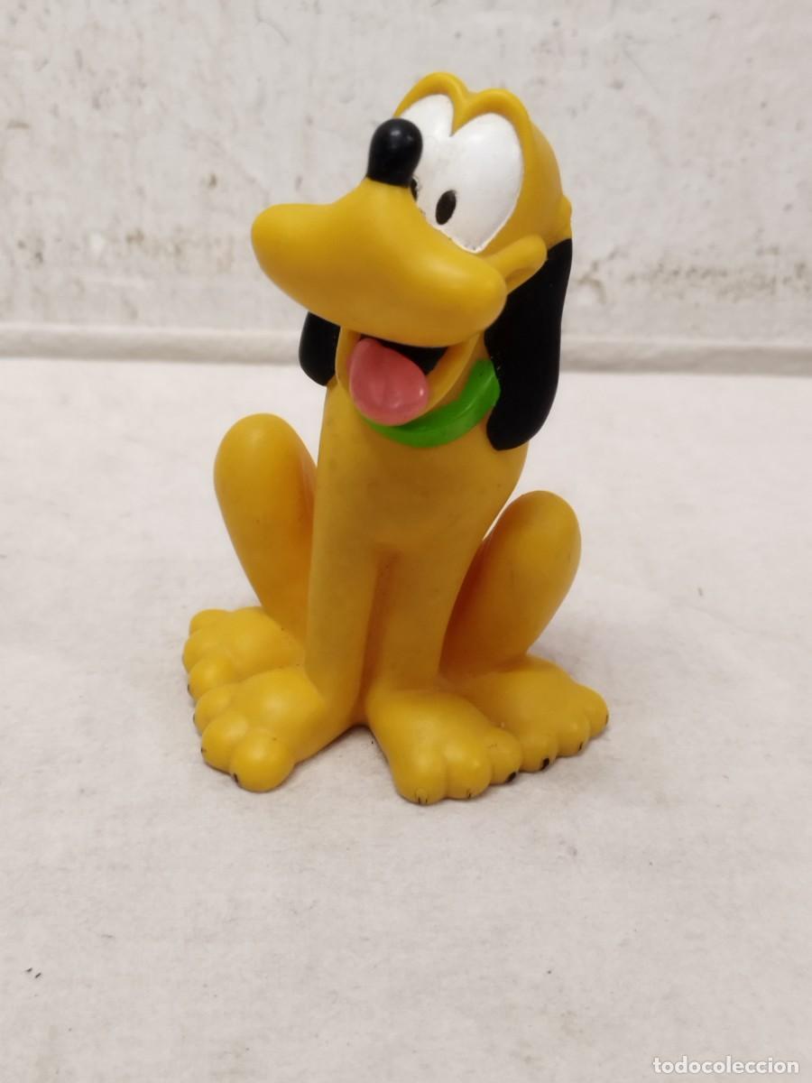 Figuras de Borracha e PVC: Mu&ntilde;eco, figura de goma del Goofy de Disney. A&ntilde;os 70/80.