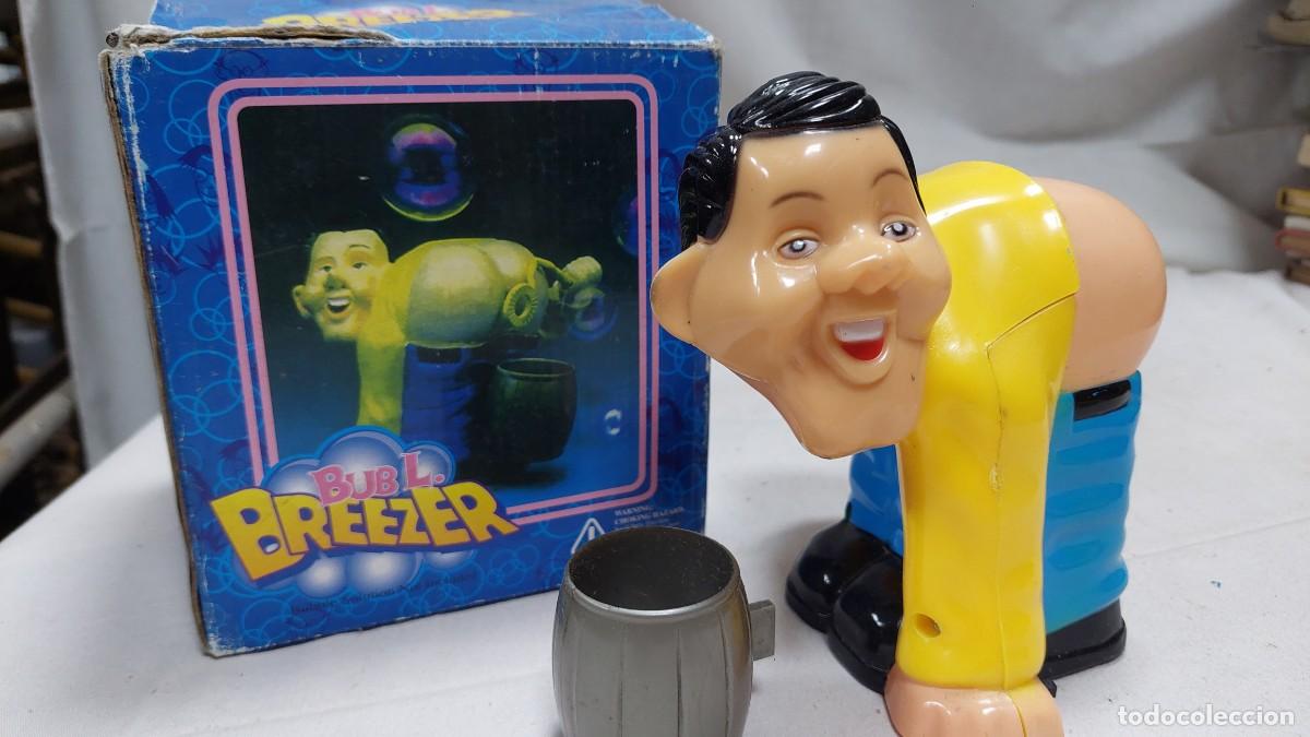 Figuras de goma y PVC: Juguete Bub l Breezer