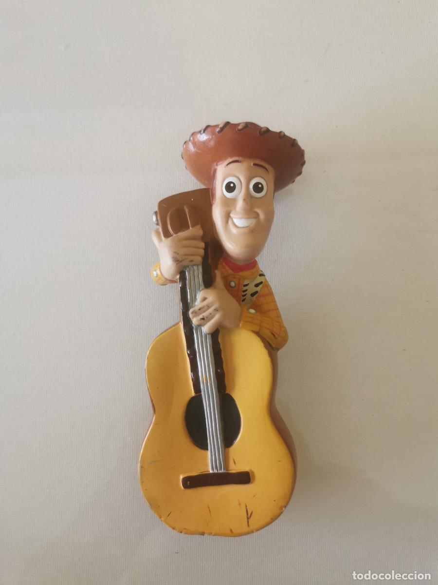 Figuras de goma y PVC: Sherif Buddy Toy Story Disney Pixar 15 cm