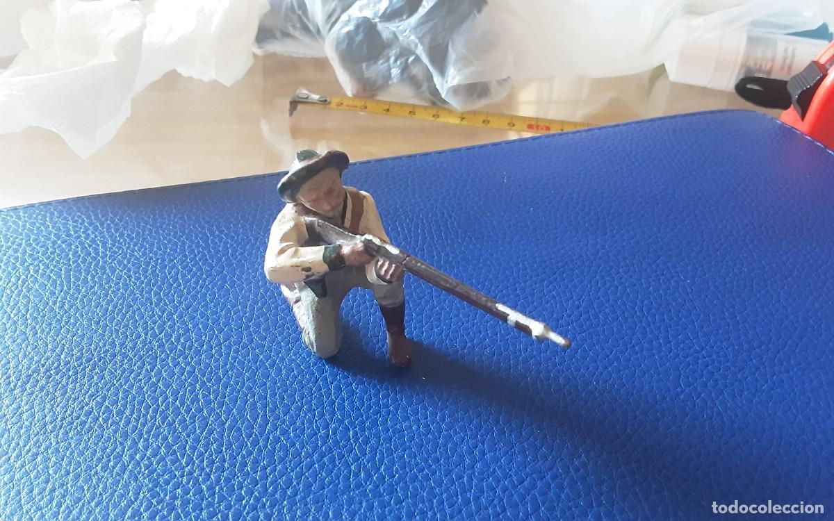 Figuras de goma y PVC: Figura lineol composici&oacute;n - Foto 1
