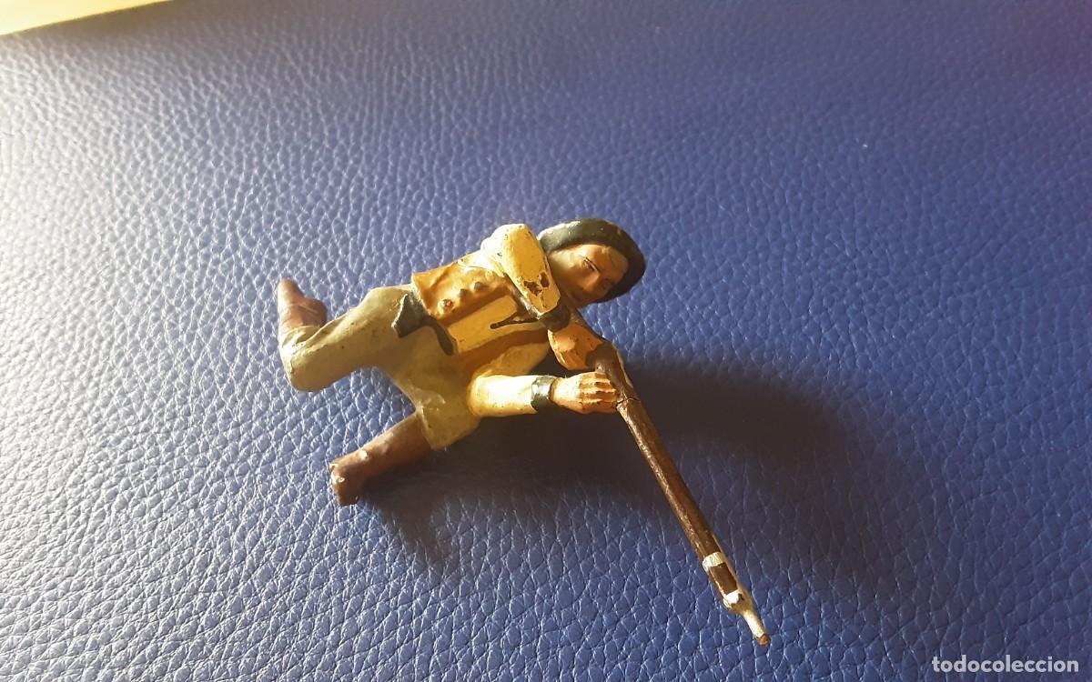 Figuras de goma y PVC: Figura lineol composici&oacute;n - Foto 3