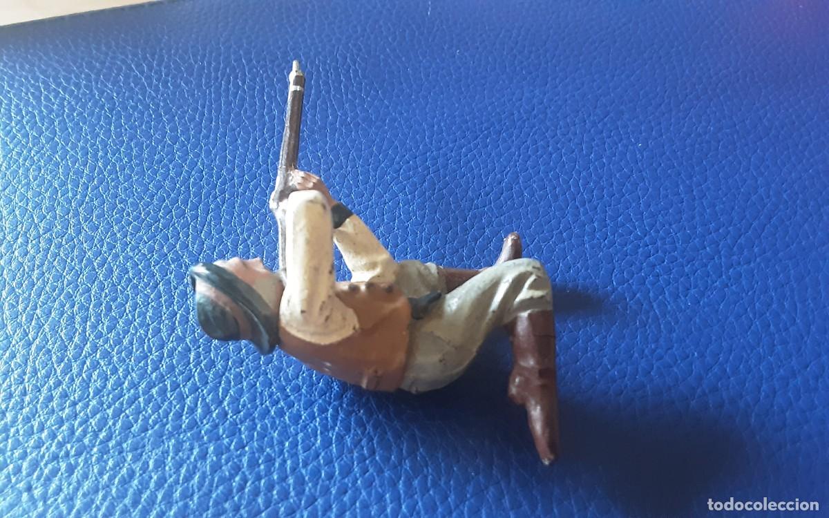 Figuras de goma y PVC: Figura lineol composici&oacute;n - Foto 4