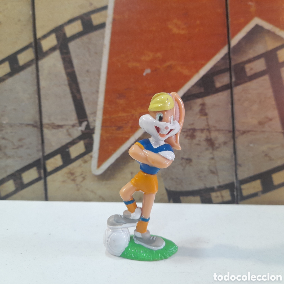 Figuras de goma Kinder: Figura de Lola Bunny