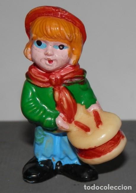 Figuras de goma Kinder: ANTIGUA FIGURA KINDER DEL A&Ntilde;O 1978
