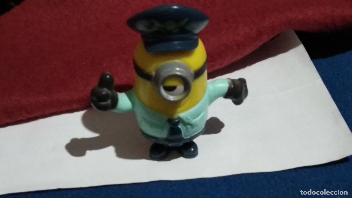Figuras de goma y PVC: FIGURA MU&Ntilde;ECO MINIONS MCDONALD'S MCDONALD MCDONALDS