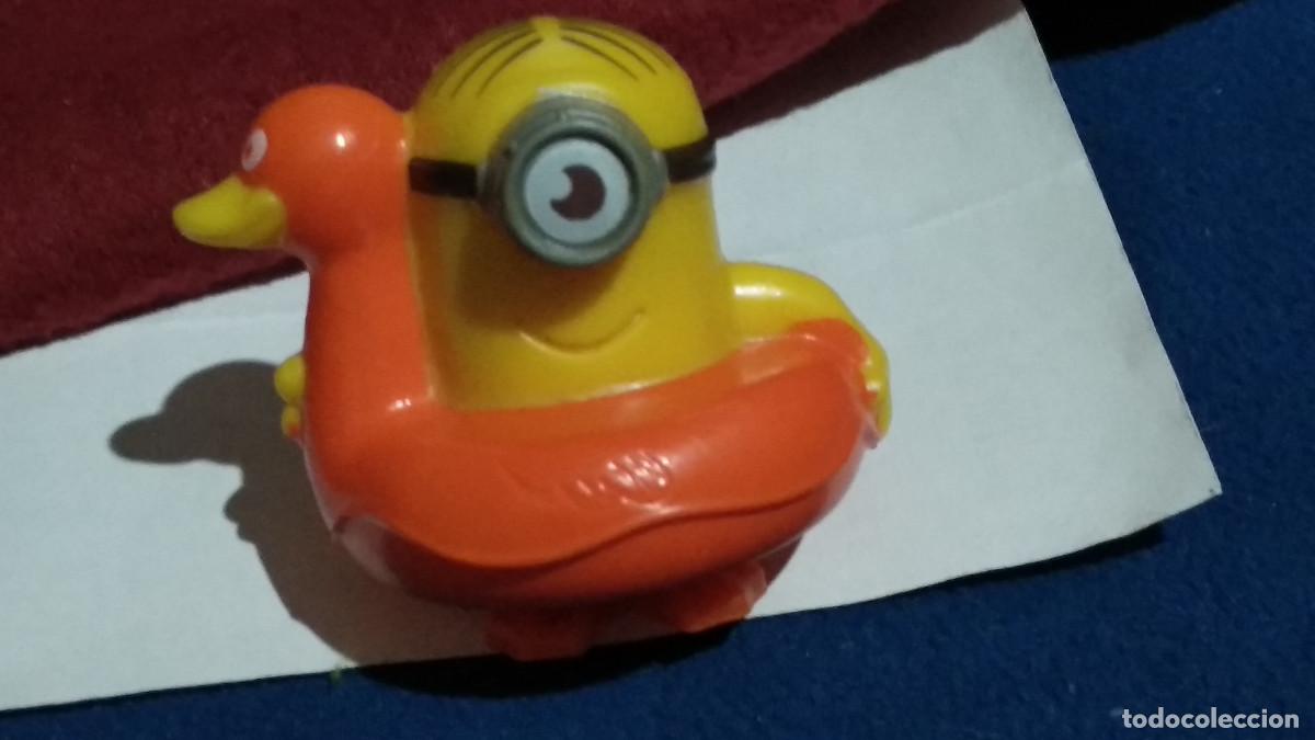 Figuras de goma y PVC: FIGURA MU&Ntilde;ECO MINIONS MCDONALD'S MCDONALD MCDONALDS