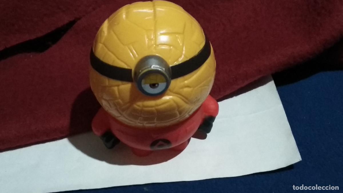 Figuras de goma y PVC: FIGURA MU&Ntilde;ECO MINIONS MCDONALD'S MCDONALD MCDONALDS