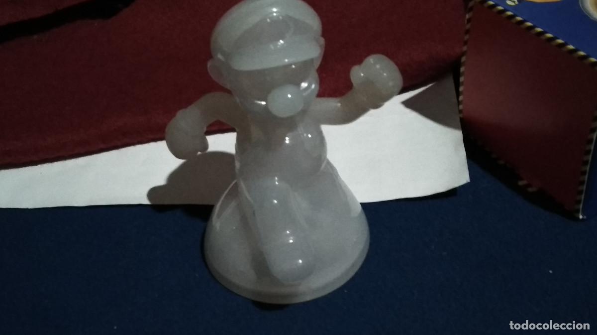 Figuras de goma y PVC: super Mario bros - FIGURA MU&Ntilde;ECO MCDONALD'S MCDONALD MCDONALDS