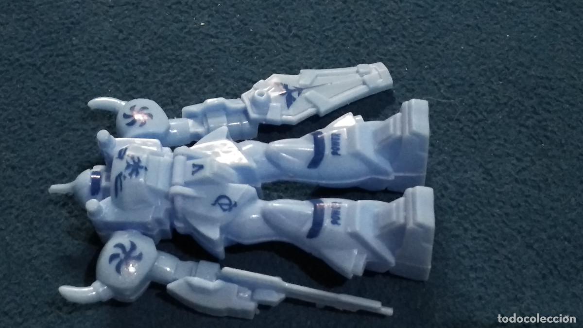 Figuras de goma y PVC: TRANSFORMERS ROBOT - FIGURA MU&Ntilde;ECO MCDONALD'S MCDONALD MCDONALDS