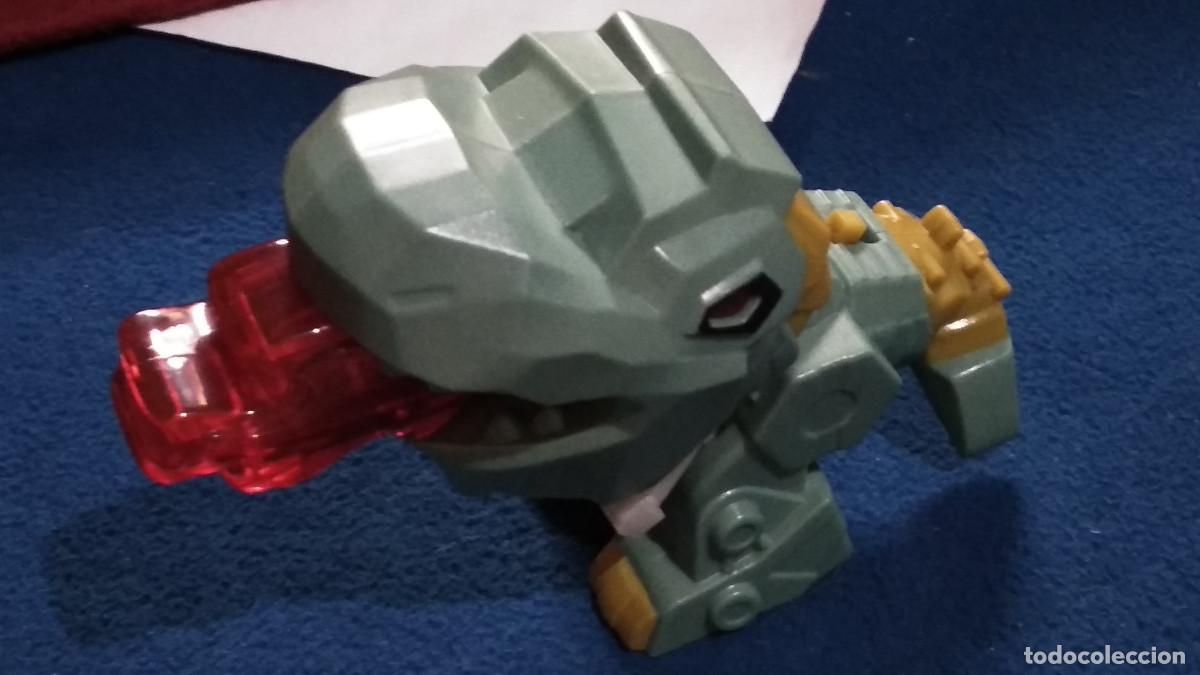 Figuras de goma y PVC: TRANSFORMERS ROBOT - FIGURA MU&Ntilde;ECO MCDONALD'S MCDONALD MCDONALDS