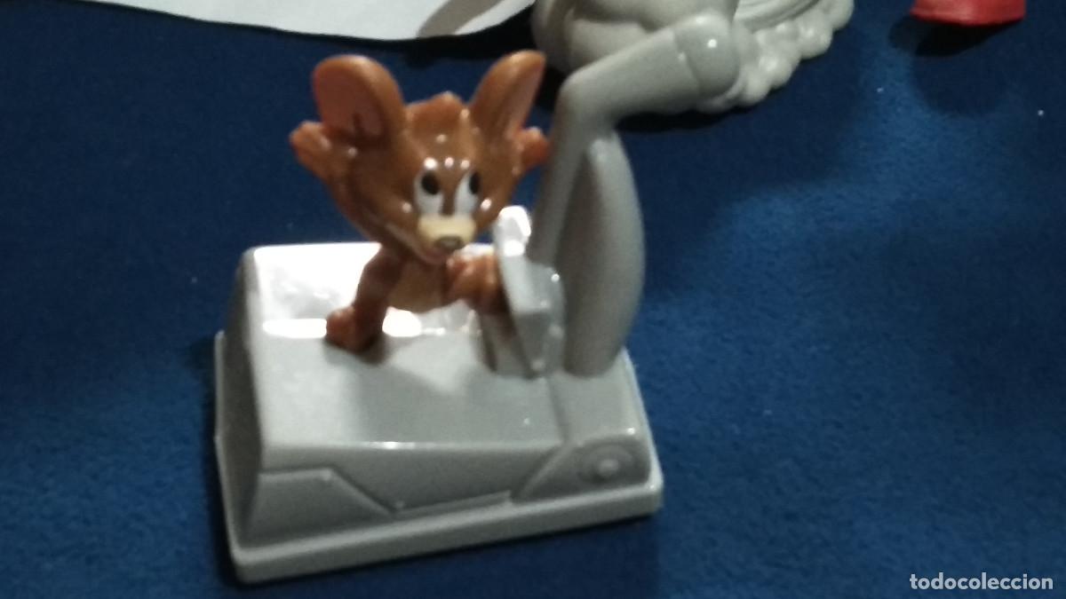 Figuras de goma y PVC: JERRY DE TOM Y JERRY - FIGURA MU&Ntilde;ECO MCDONALD'S MCDONALD MCDONALDS