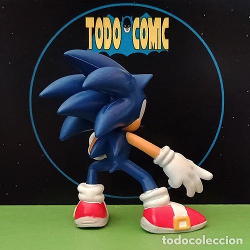 Figuras de goma y PVC: Figura Sonic / Comansi / Sega - Foto 2