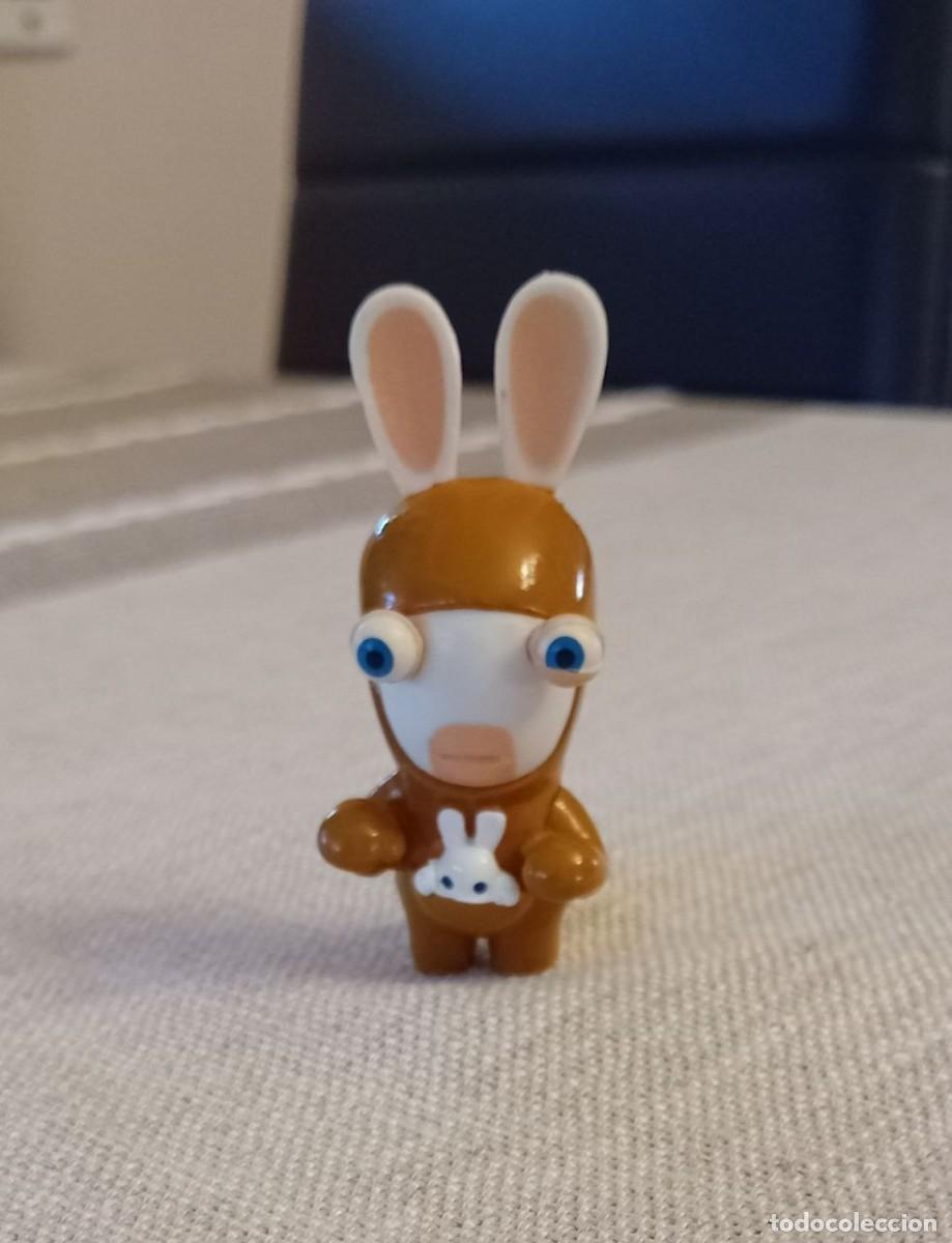 Rubber and PVC Figures: Figura Rayman Raving Rabbids &ldquo;Invaden el Mundo&rdquo; - Australia