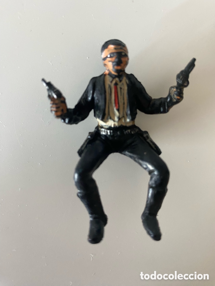 Figuras de goma y PVC: Jintcharro el coyote Pech Hnos
