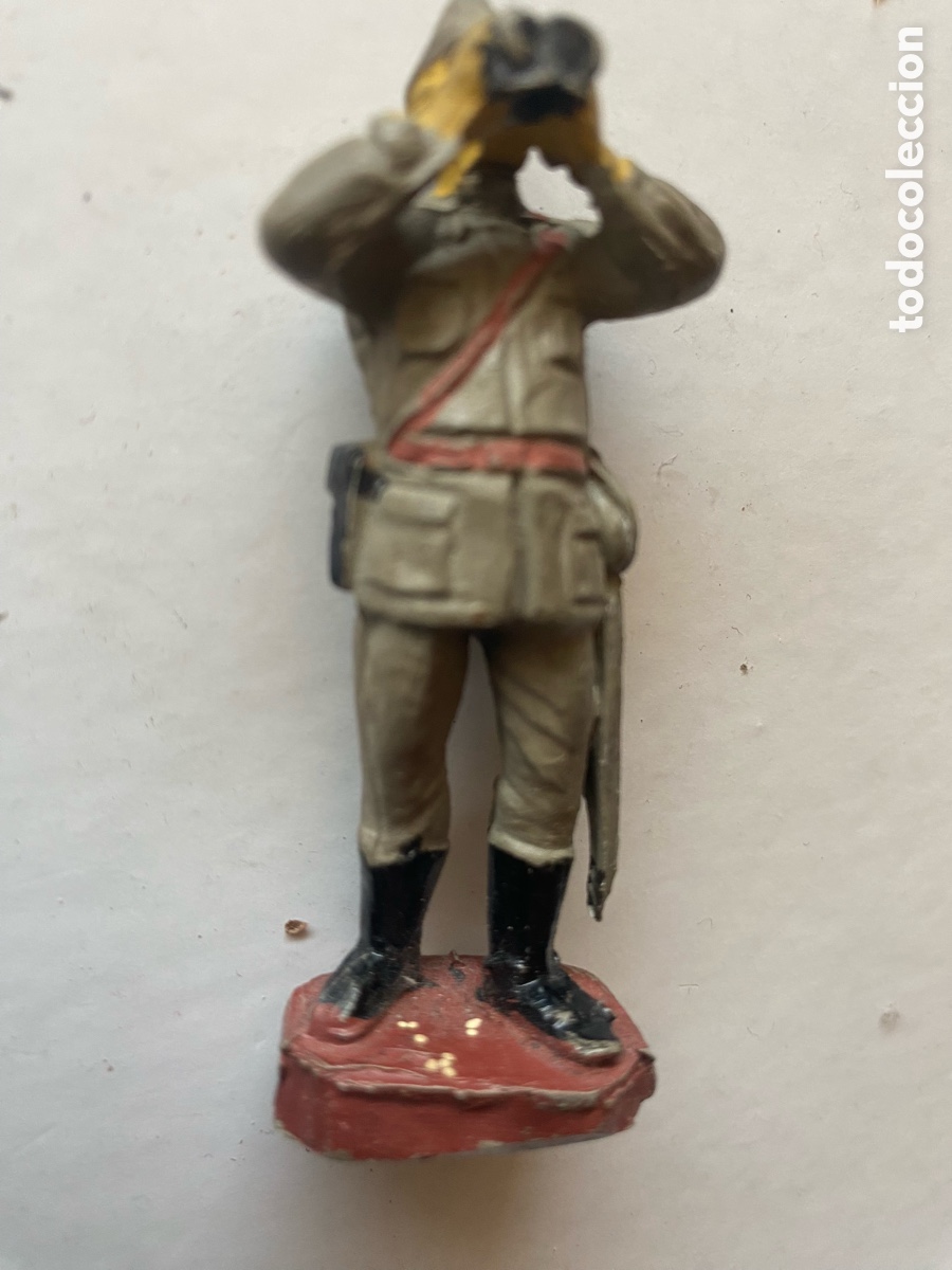 Figuras de goma y PVC: Japon&eacute;s Pech Hnos goma