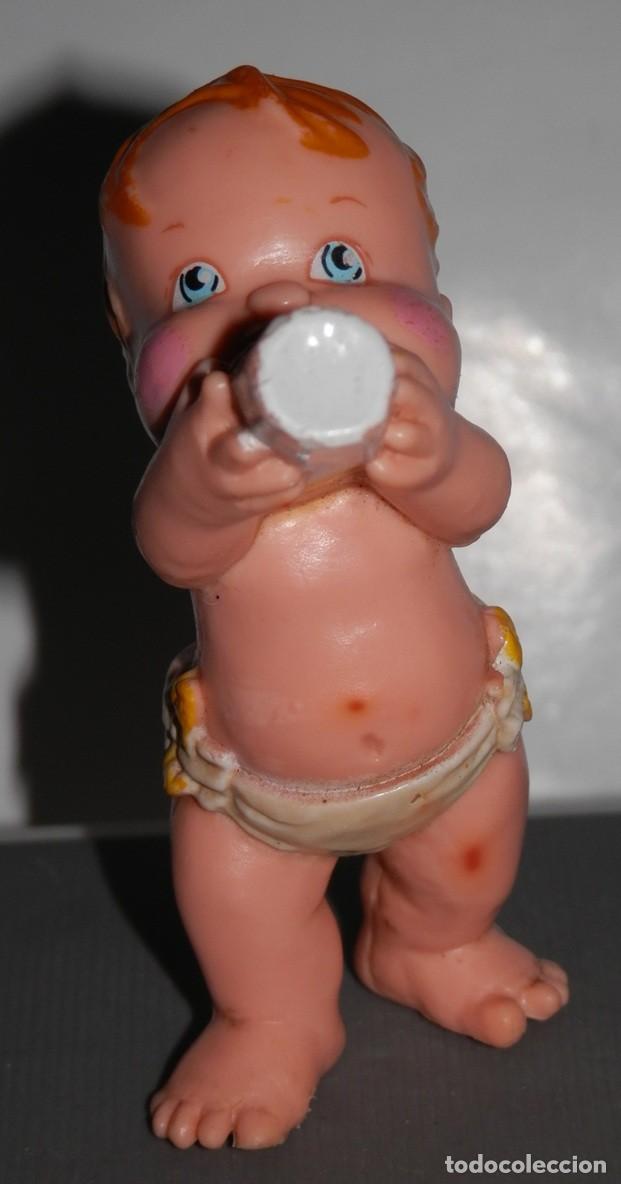 Figuras de goma y PVC: FIGURA PVC CHIQUITINE MAGICO DE LA MAGIC DIAPER BABIES PETS