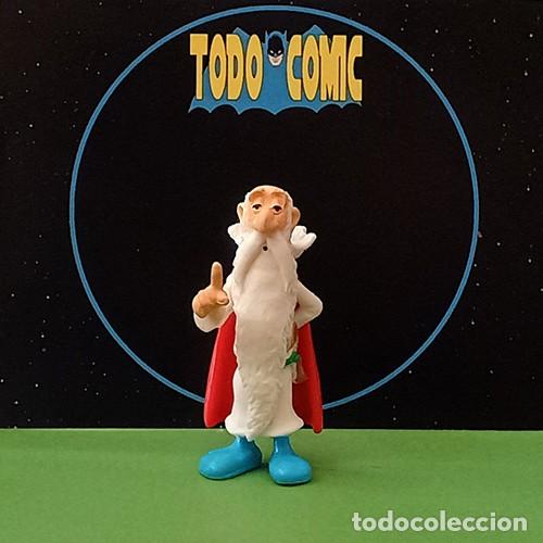 Figuras de goma y PVC: Panor&aacute;mix / Goscinny & Uderzo / Plastoy 2017 / Escala 5-6 cms Medianas