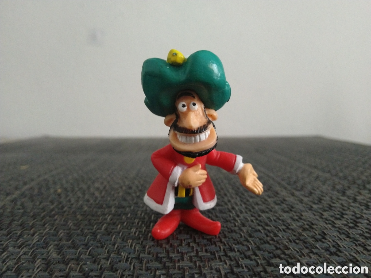 Figuras de goma y PVC: FIGURA PVC FIGURA PVC