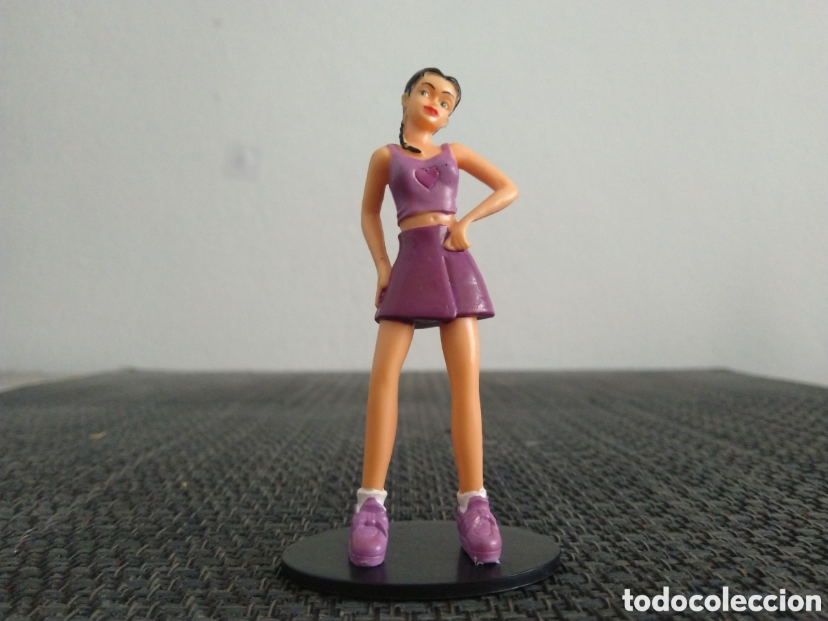 Figuras de goma y PVC: FIGURA PVC FIGURA PVC
