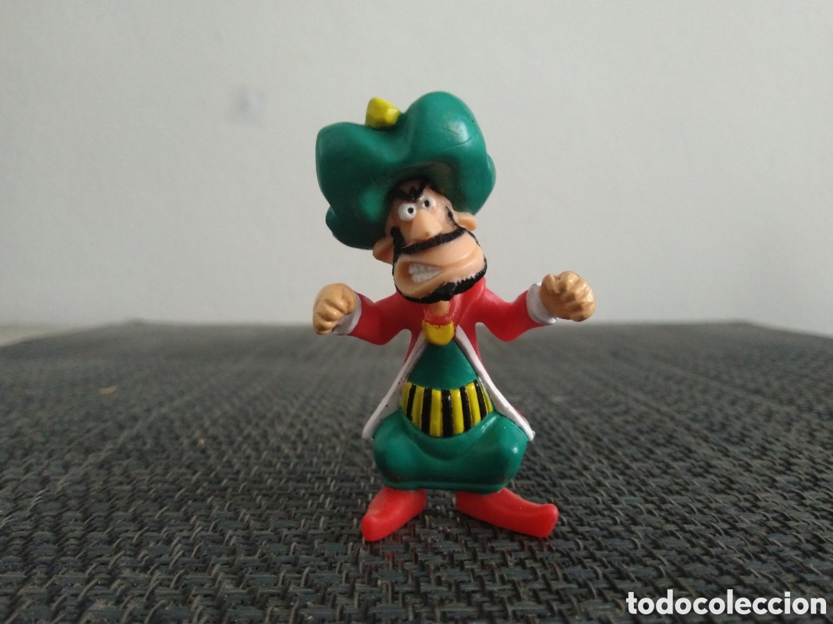 Figuras de goma y PVC: FIGURA PVC FIGURA PVC