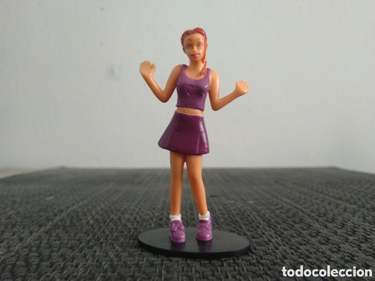 Figuras de goma y PVC: FIGURA PVC FIGURA PVC