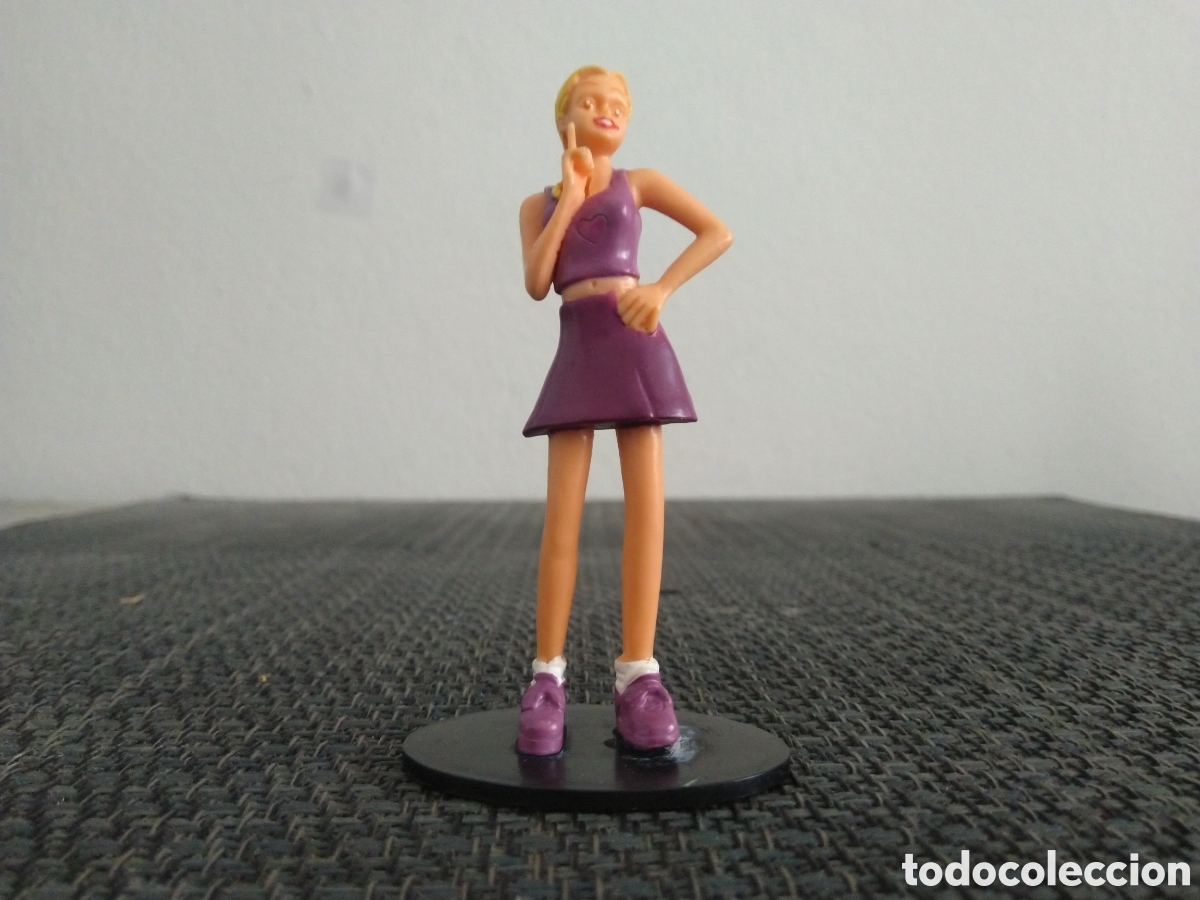 Figuras de goma y PVC: FIGURA PVC FIGURA PVC