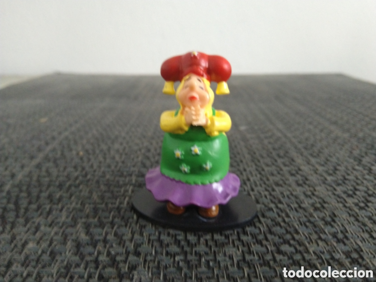 Figuras de goma y PVC: FIGURA PVC FIGURA PVC