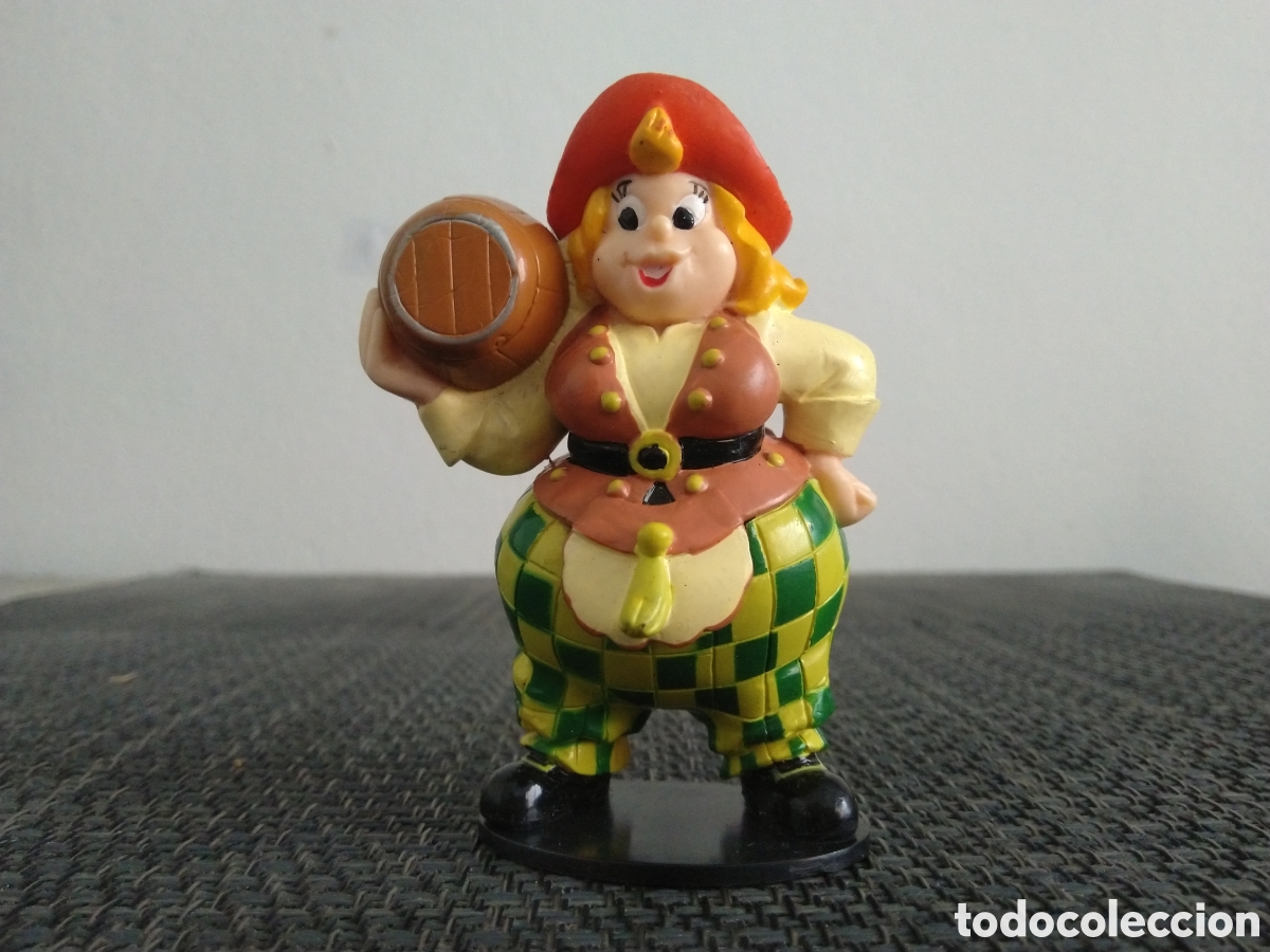 Figuras de goma y PVC: FIGURA PVC FIGURA PVC