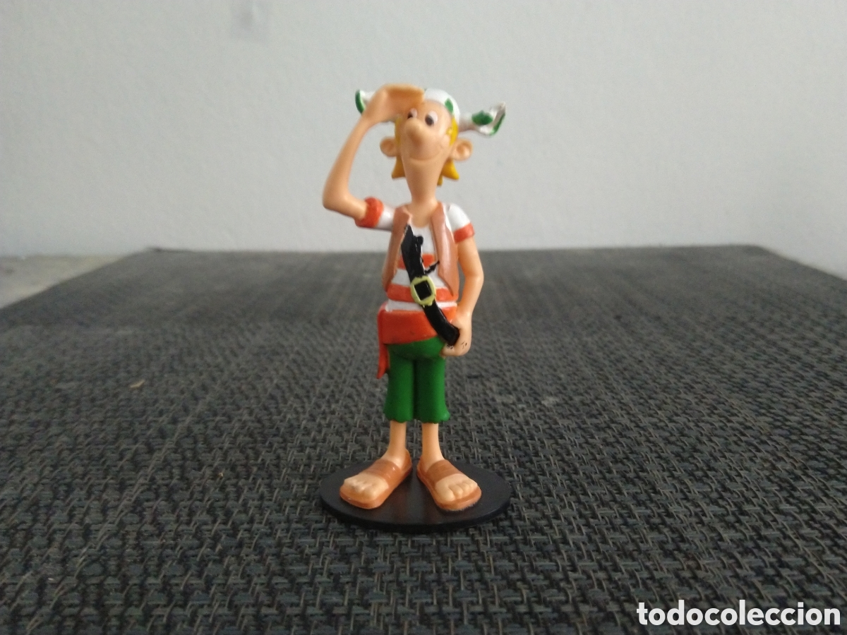 Figuras de goma y PVC: FIGURA PVC FIGURA PVC