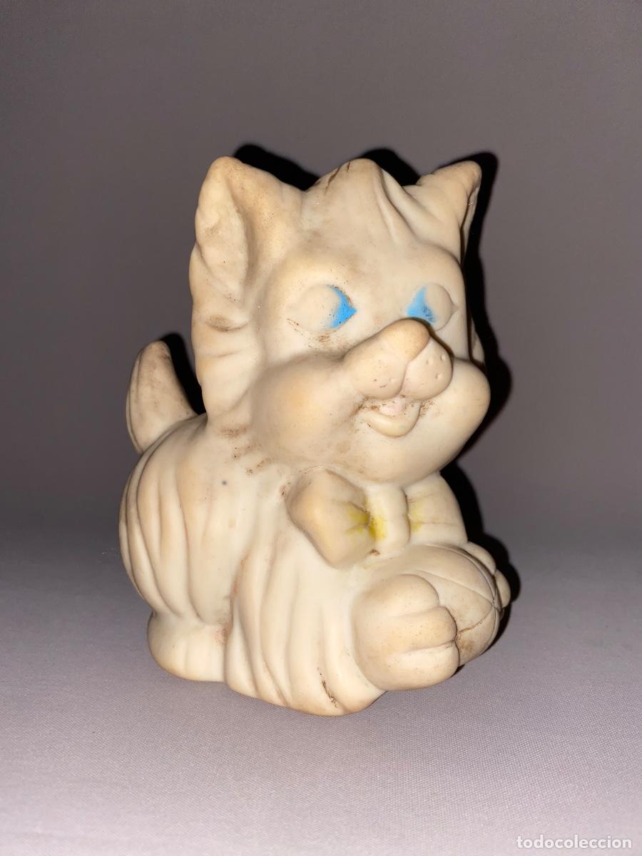Figuras de goma y PVC: ANTIGUA FIGURA &ldquo; PERRO &ldquo; DE GOMA - JUGASA A&Ntilde;OS 70