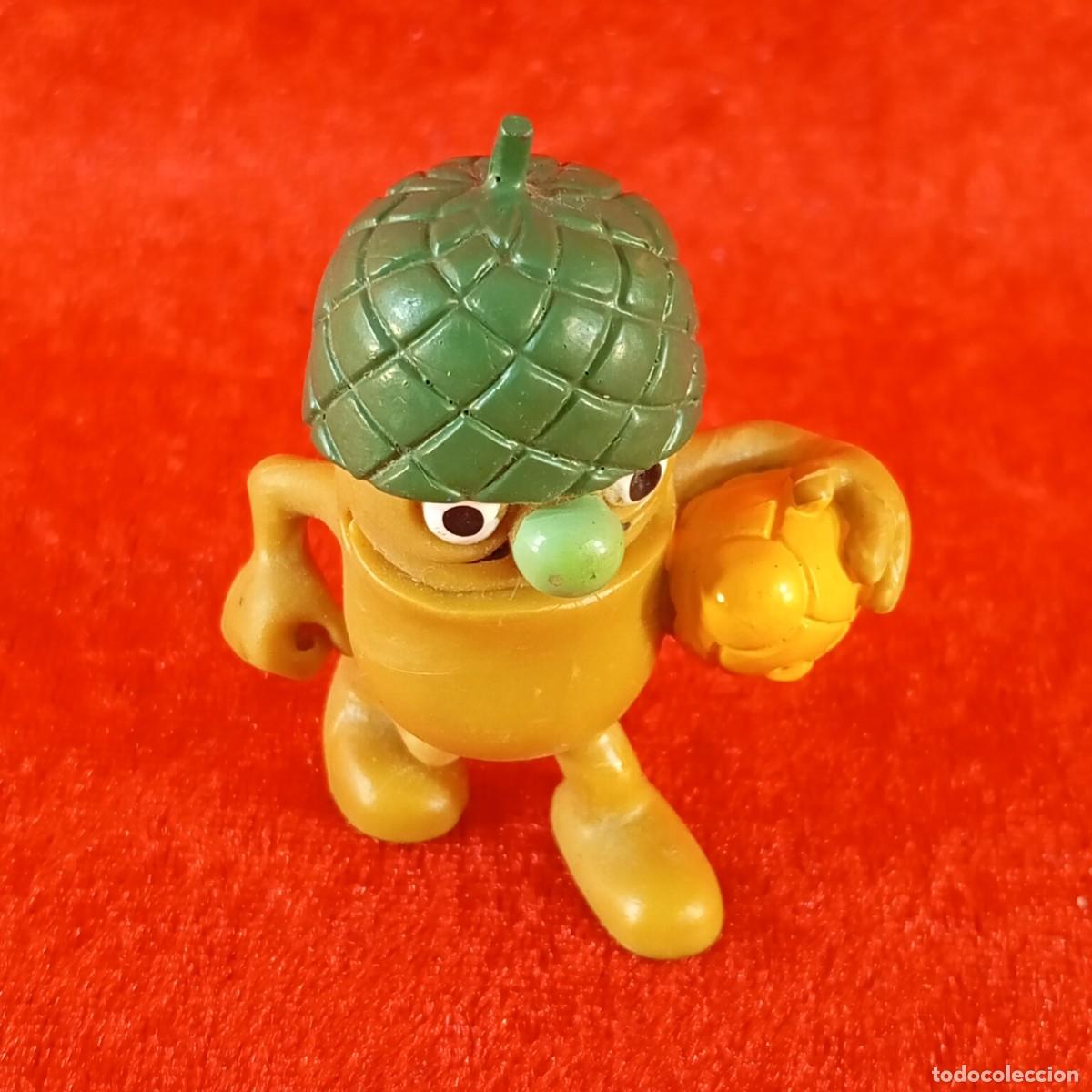 Figuras de goma y PVC: FIGURA DE PVC - BELLOTO - LOS FRUITIS - D'OCOM FILMS - COMICS SPAIN - 1990 - 6 X 4,5 CM / 2089