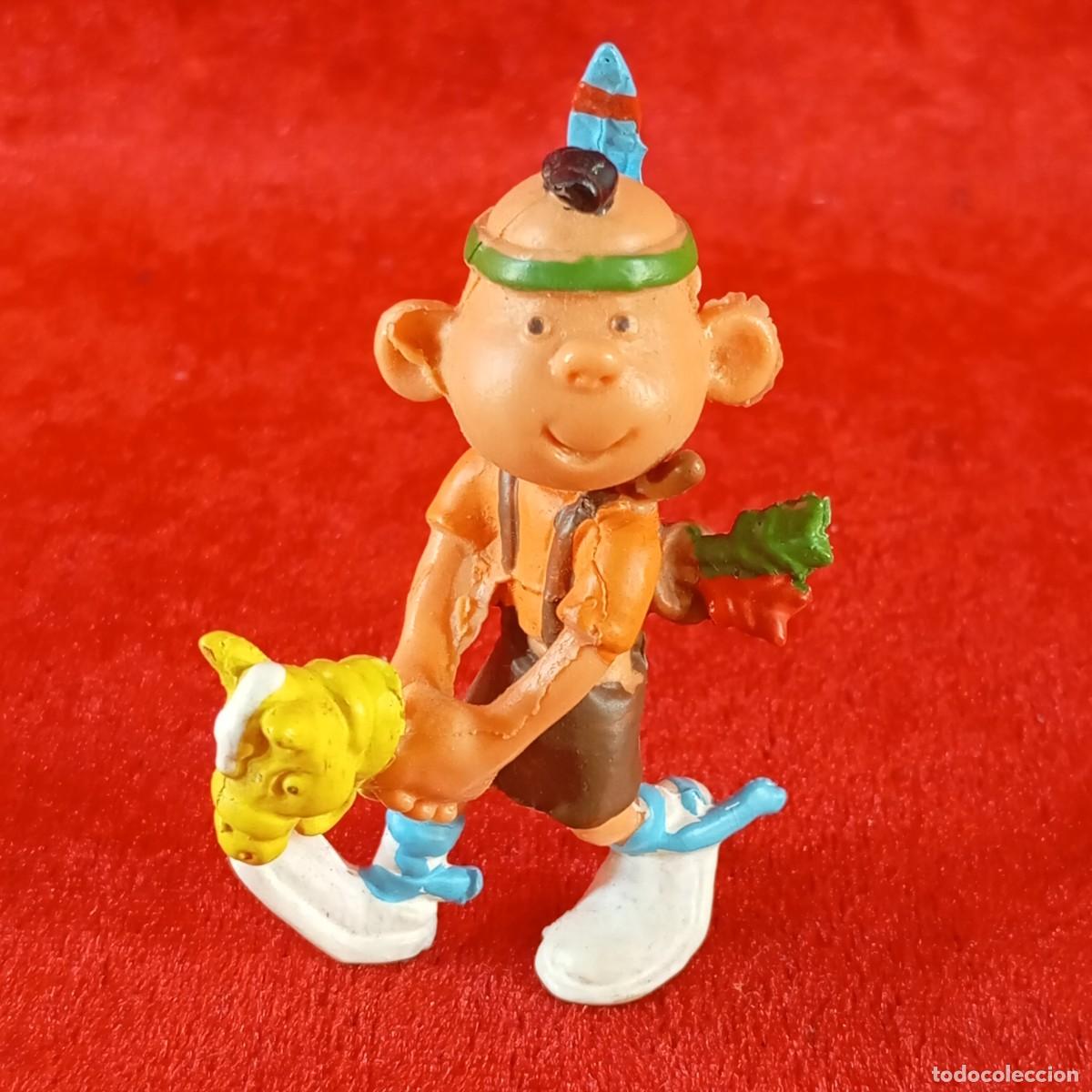 Figuras de goma y PVC: FIGURA DE PVC - JOEY MC DONALD - DANIEL EL TRAVIESO - STAR TOYS - 8 X 5 CM / 2102