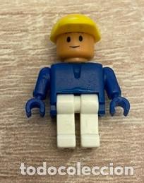 Figure di Gomma e PVC: MU&Ntilde;ECO TIPO LEGO DUPLO