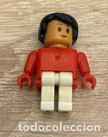 Figure di Gomma e PVC: MU&Ntilde;ECO TIPO LEGO DUPLO