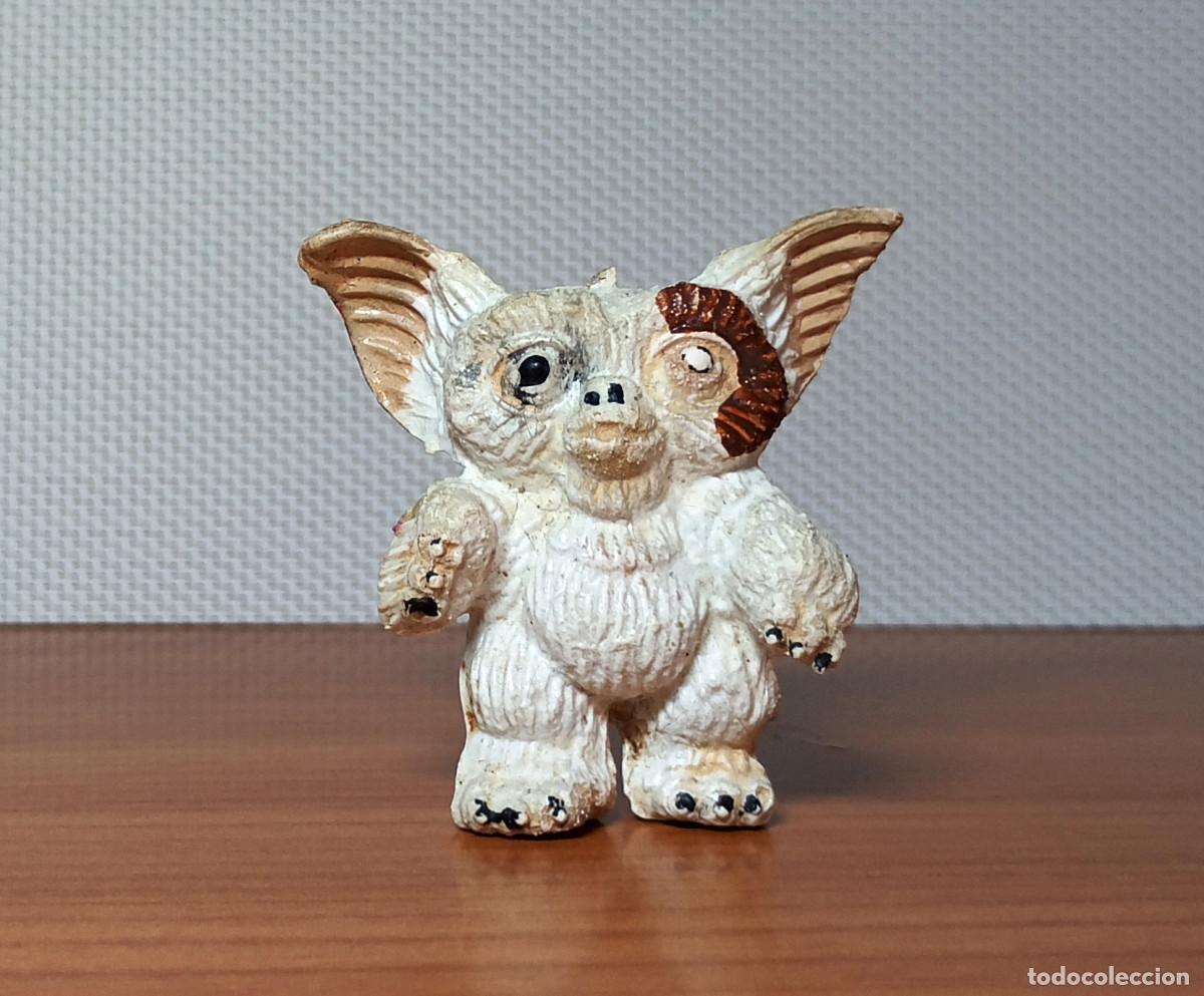 Figuras de goma y PVC: Figura de Gizmo - Personaje de la pel&iacute;cula Gremlins - A&ntilde;os 80