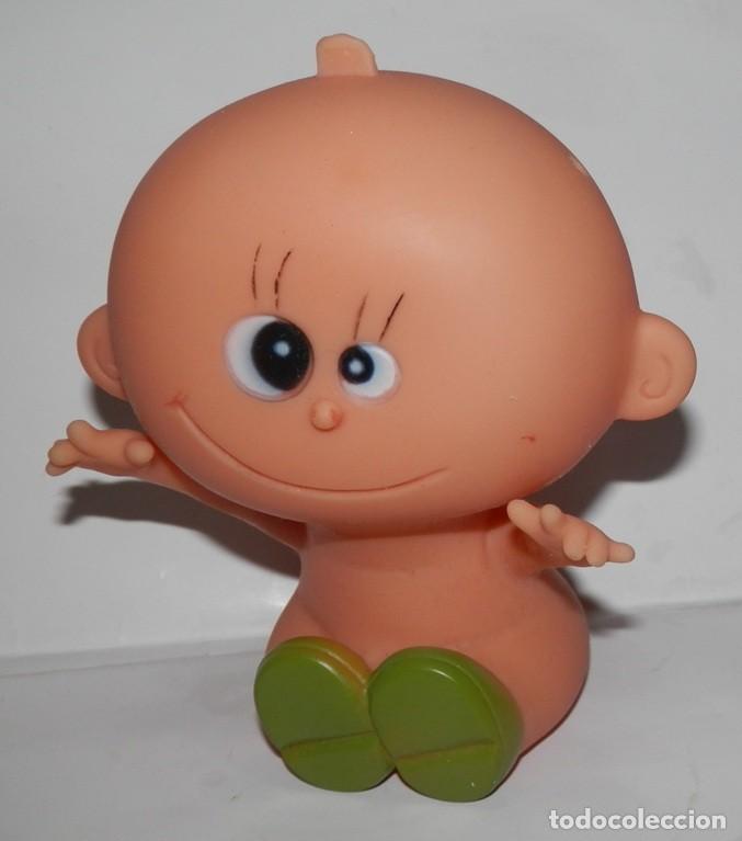 Figuras de goma y PVC: MU&Ntilde;ECO DE GOMA DE LA MARCA FARMI