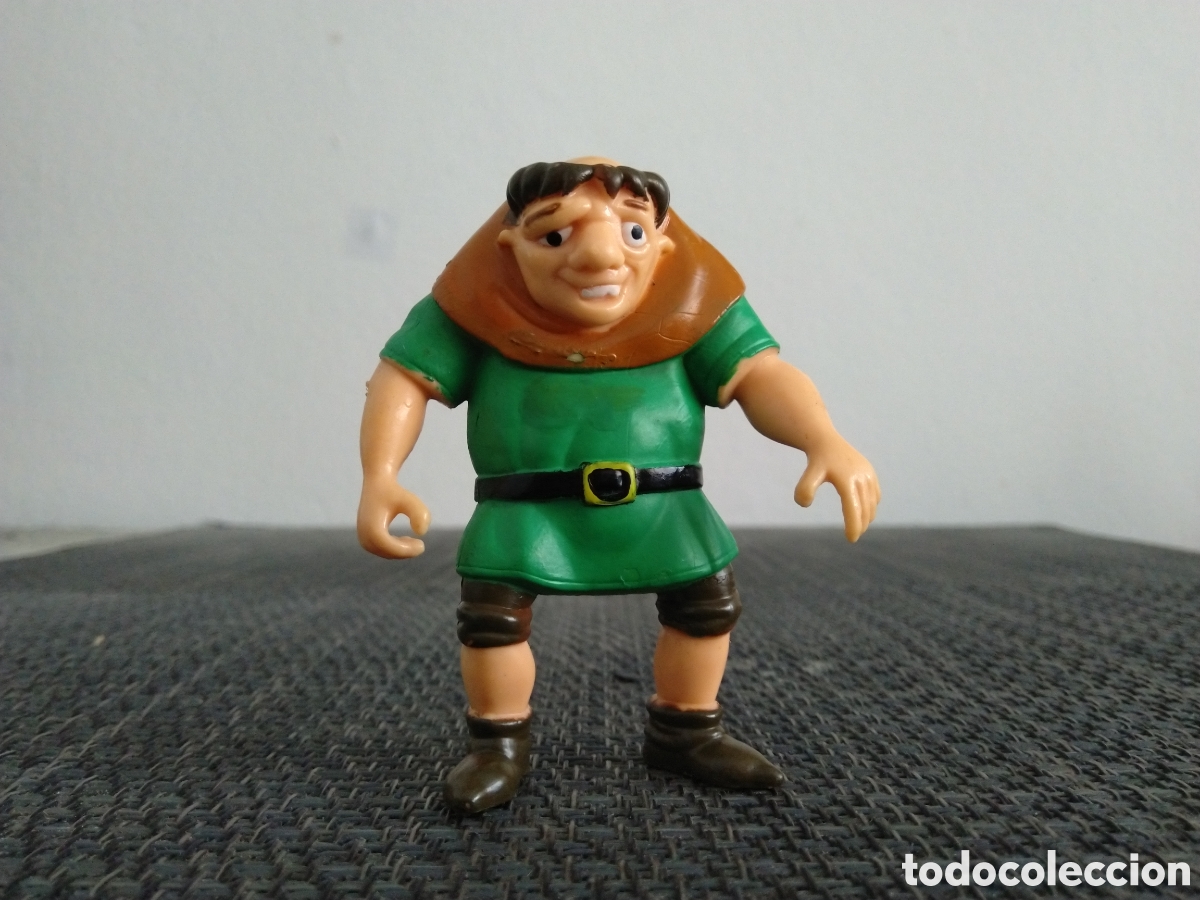 Figuras de goma y PVC: FIGURA PVC FIGURA PVC
