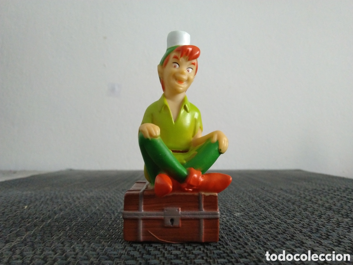 Figuras de goma y PVC: FIGURA PVC FIGURA PVC