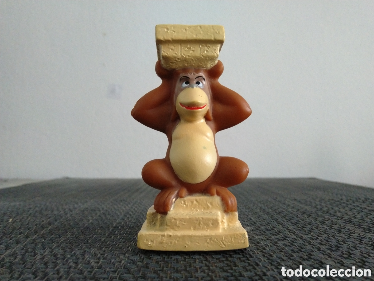 Figuras de goma y PVC: FIGURA PVC FIGURA PVC