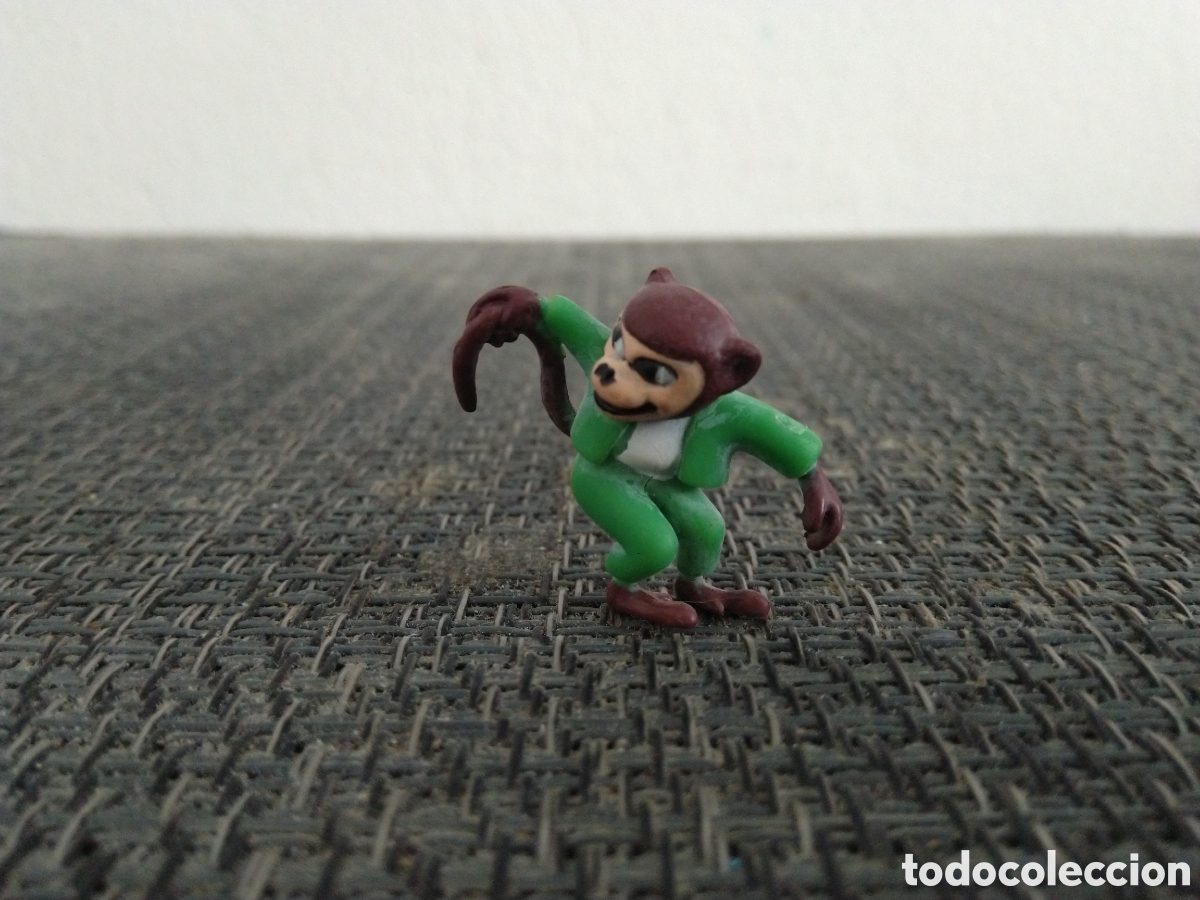 Figuras de goma y PVC: FIGURA PVC FIGURA PVC