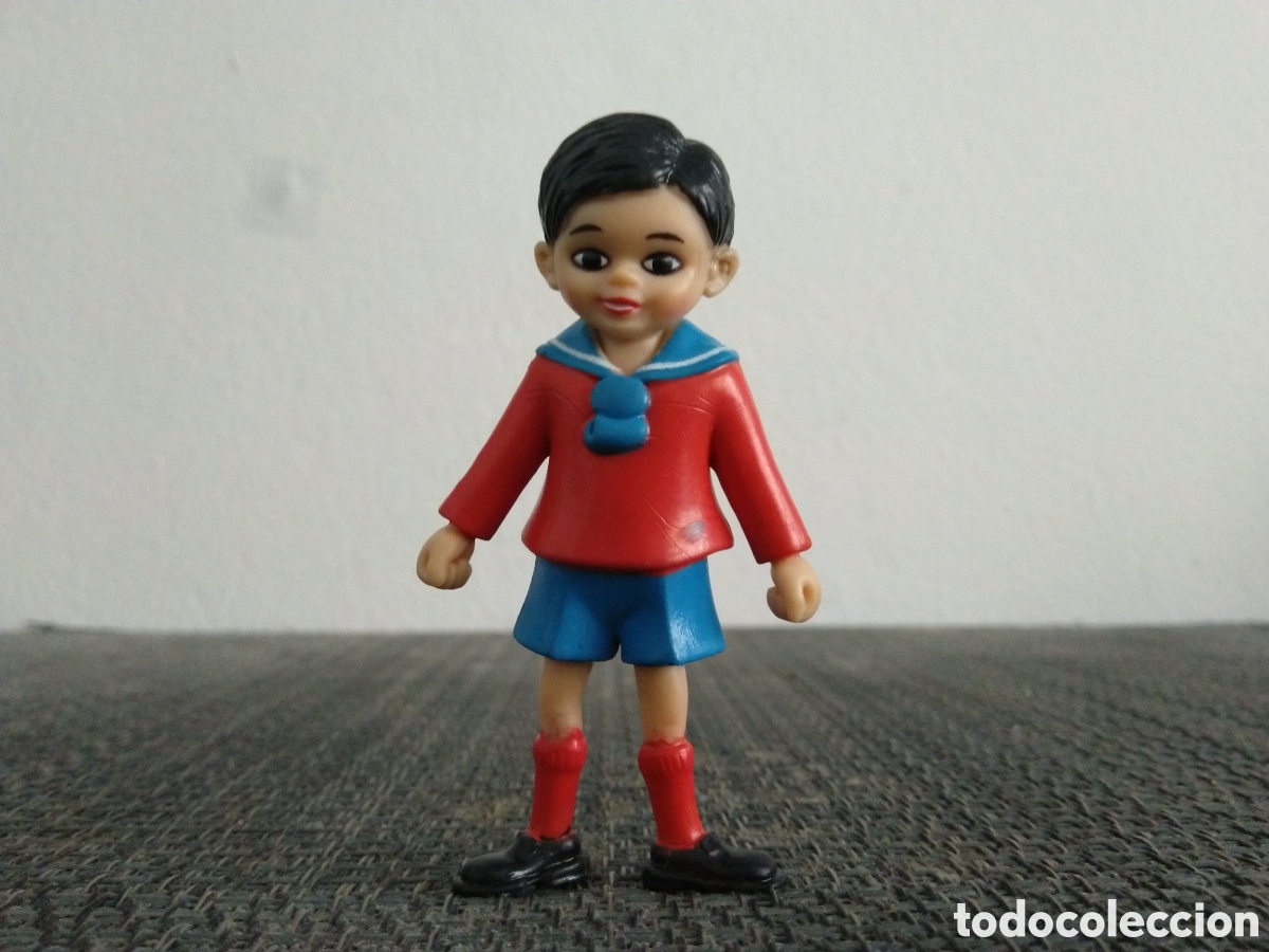 Figuras de goma y PVC: FIGURA PVC FIGURA PVC