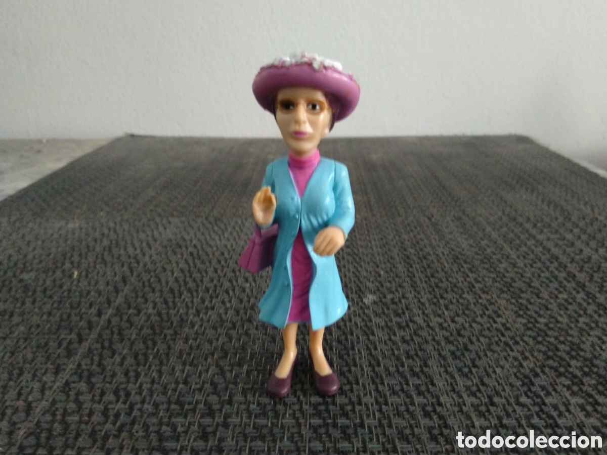 Figuras de goma y PVC: FIGURA PVC FIGURA PVC